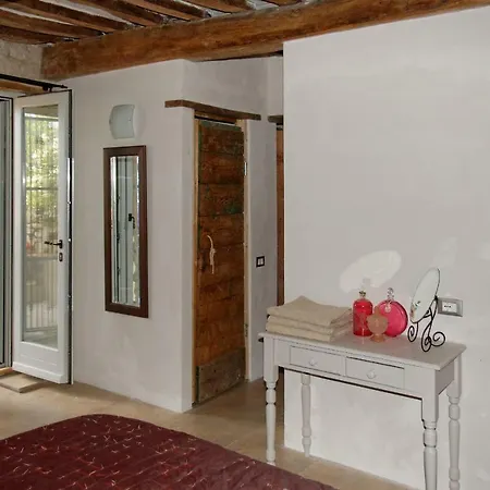Pensión Casale Margherita Pergola